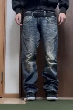 swag fuckthisindustry punkandyo EDWINデニム