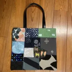 ミナペルホネン home circle ⚮ 楕円底の2wayトートバッグ - メルカリ