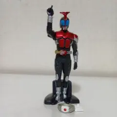 アクションポーズ仮面ライダー　仮面ライダーカブト