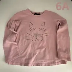 EMPORIO ARMANI 6A 118cm 長袖Tシャツ