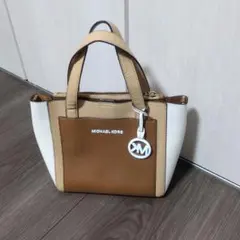 MICHAEL KORS 　マイケルコース　ショルダーバッグ　バイカラー