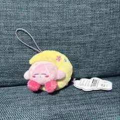 星のカービィ　おそらをまんきつminiぬいぐるみ