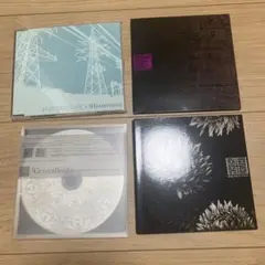 エレクトロキューティカ　CD ４枚セット