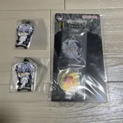 ニア　一番くじ　H賞　デスノート　アクリルチャーム　ラバーストラップ　でふぉラバ