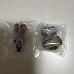 めじるしアクセサリー ズートピア ジュディ　フラッシュ