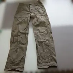 ウエアハウス　WAREHOUSE　ベイカーパンツ　30