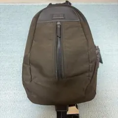 coach メンズ ボディ ショルダーバック ナイロン