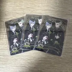 ツイステ メタルカード ディアソムニア寮