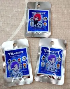 ブルーロック　ダイソー　DAISO　直立型アクリルスタンド　千切豹馬　御影玲王