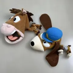 ディズニー　トイストーリー　ファンキャップ　ブルズアイ　スリンキードッグ　まとめ