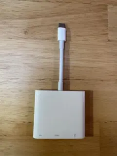 Apple USB-C Digital AV Multiportアダプタのサムネイル