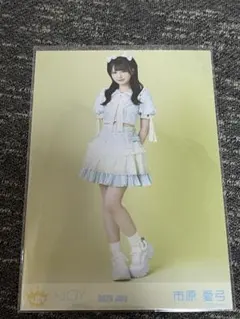 市原愛弓 生写真 コンプ ブルーハワイレモン 2025 July - メルカリ