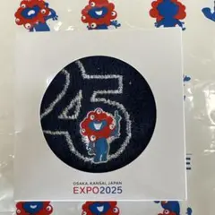 expo2025 ミャクミャクハンドタオル