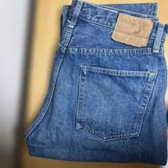 極希少 美品 1990年代期◇EVIS 布パッチ Lot.2532 Size31 - メルカリ