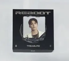 TREASURE REBOOT kit kino キットアルバム キノアルバム