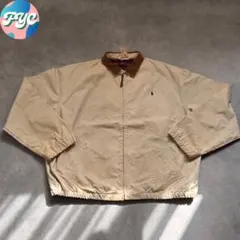 90s Polo by Ralph Laurenスウィングトップ #Z09