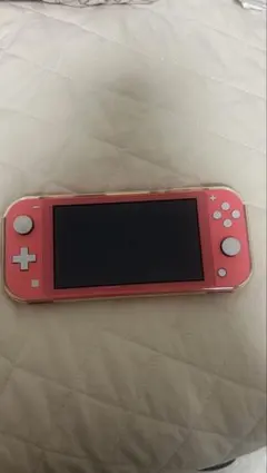 2026年最新】Nintendo Switch Lite コーラルの人気アイテム - メルカリ