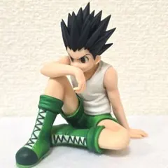 一番くじ　HUNTER×HUNTER　CHIMERA ANT　C賞　ゴン