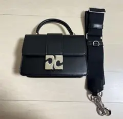 X-girl ショルダーバッグ (美品) 値下げ中