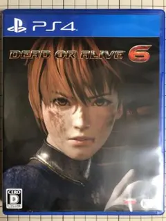 デッドオアアライブ6 PS4