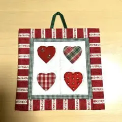 パッチワークタペストリー 生地