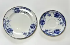 Wedgwood ウェッジウッド 廃盤品 希少ベニス 深皿 大サイズ 2枚 - メルカリ