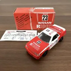 トミカ キャストロル カストロールカラーの日産 スカイラインGT-R (R32