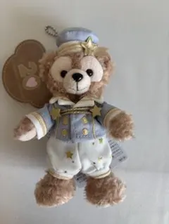 ダッフィー 20周年記念復刻版　スターリードリームス