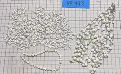 493⭐︎シェルアクセサリー、パーツ、ジャンク品