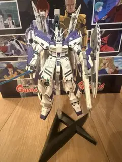 丁寧梱包 MG νガンダム Ver.Ka メカニカルクリア イベント限定 未組立