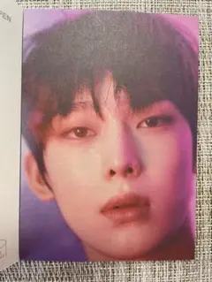 HYBE insightソヌポストカード2枚組