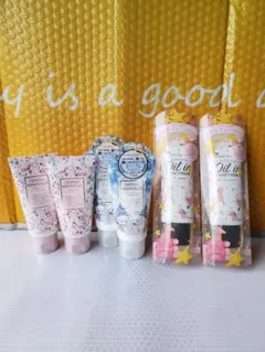 ◇オハナ・マハロ シリーズ:ハンドクリーム/コラボ36本セット商品 9月5日12