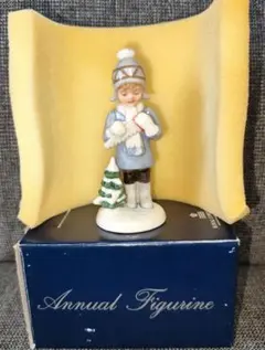 【新品】Royal Copenhagen Annual Figurine