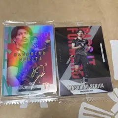 2026年最新】関田誠大 サインの人気アイテム - メルカリ