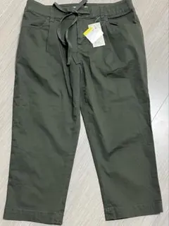 anyFAM カジュアルパンツ サイズ2 カーキ　エニィファムのサムネイル