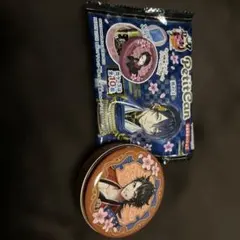 刀剣乱舞 ONLINE プチキャン 其の1 缶　陸奥守吉行