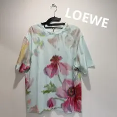 LOEWE ロエベ 半袖 Tシャツ M 数量限定 LOOSE FITのサムネイル