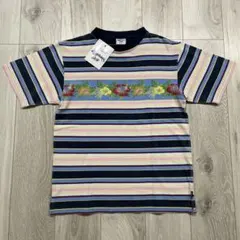 00s ライトニングボルト BABY FACE期 鹿の子 プリント Tシャツのサムネイル