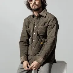 NATAL DESIGN HIGHLAND PRIMALOFT SHIRTS Lのサムネイル