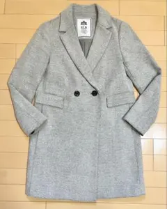 【美品】スローブイエナ チェスターコート