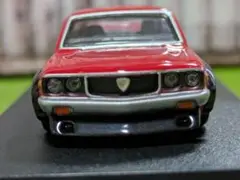 1/64アオシマ　グラチャンコレクション マツダ　サバンナＲＸ-3　②未使用品