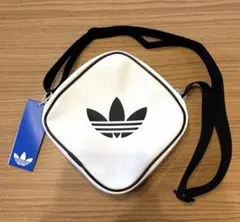 adidas ショルダーバッグ クラシック ダイヤモンドバッグ