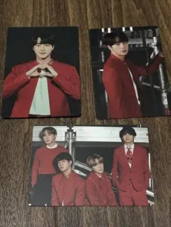 BTS MOS ON.E グッズ ミニフォトカード 公式