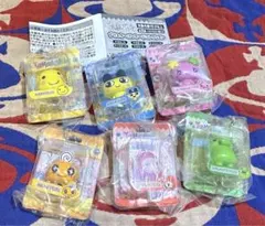 カプセルトイ コンプリートセット たまごっち