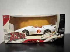 Speed Racer Mach 5 ミニカー 1:24