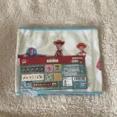 セブンイレブン一番くじ トイ・ストーリー タオル