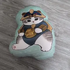 mofusand アウトドアチェア 水色 キャラクター柄4個 - メルカリ