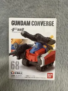 GUNDAM CONVERGE 68 G-BULL