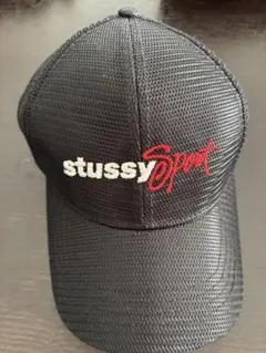 2026年最新】stussysport キャップの人気アイテム - メルカリ