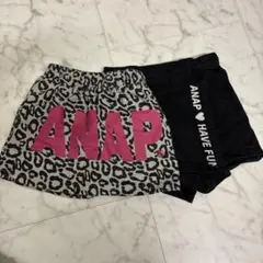 ☆ANAP スカート&スカパン☆110 S 2点セット